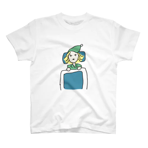 REM スタンダードTシャツ