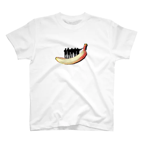 JSTバナナ Regular Fit T-Shirt