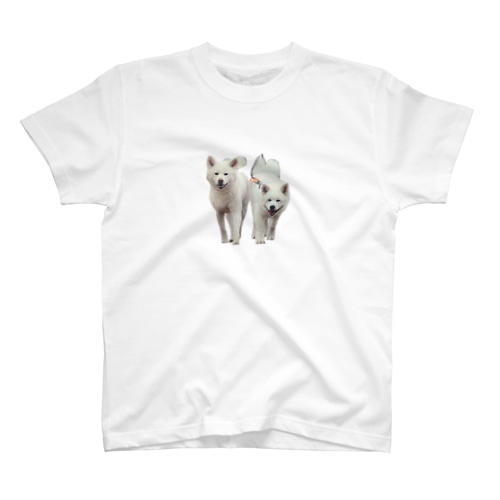梅白コラボ Regular Fit T-Shirt
