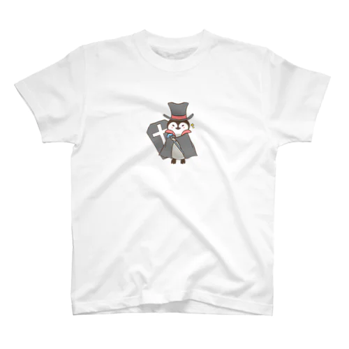 ドラキュラペンギン スタンダードTシャツ