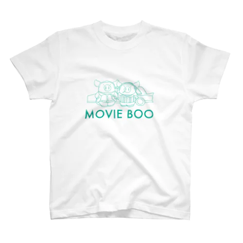 MOVIE BOO スタンダードTシャツ