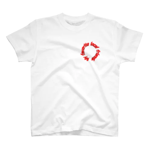 MFLF  angel cigar Regular Fit T-Shirt