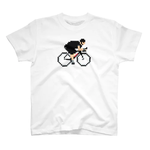 ride!!（ブラック） スタンダードTシャツ