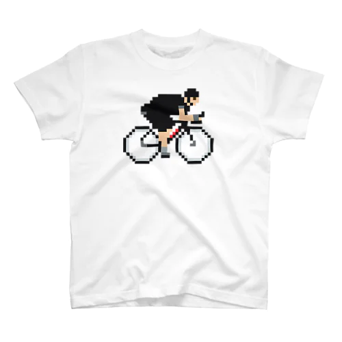 ride!!（ブラック） スタンダードTシャツ