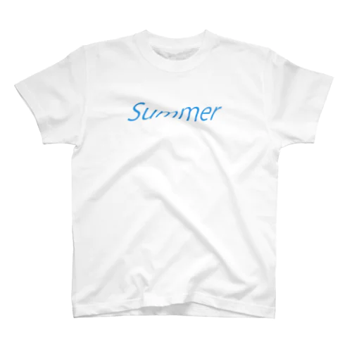 Summer サマー スタンダードTシャツ