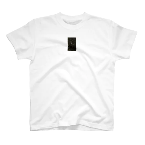 山三1872(海苔柄) Regular Fit T-Shirt