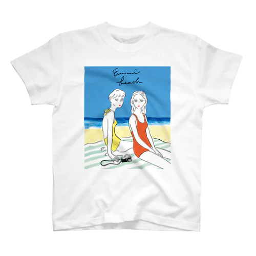 アンニュイビーチ1 티셔츠