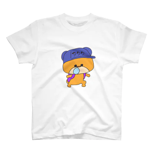ハナタレくまちゃん Regular Fit T-Shirt