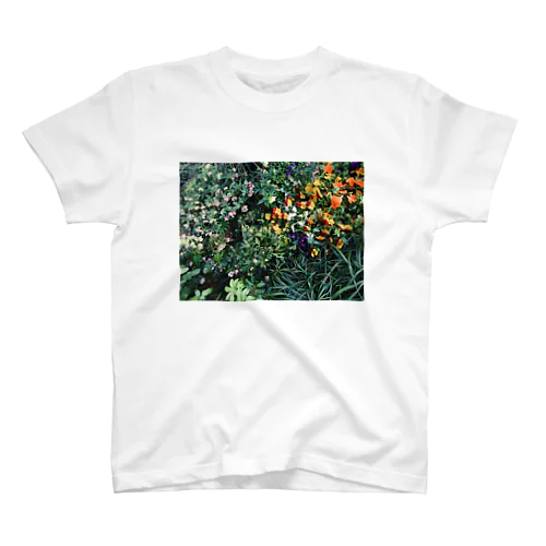 garden Regular Fit T-Shirt