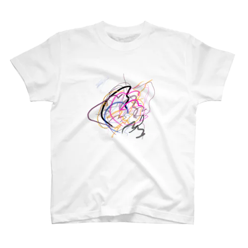 RAKUGAKI Regular Fit T-Shirt