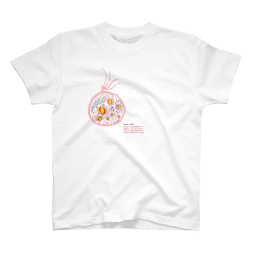 小宇宙 スタンダードTシャツ