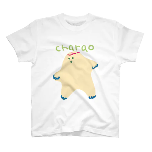 チャラ男 スタンダードTシャツ