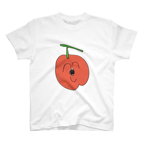 SMILY APPLE スタンダードTシャツ