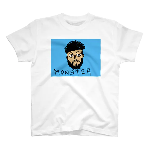 monster Regular Fit T-Shirt