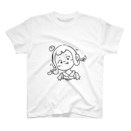 くるくるﾄｩﾑｶ スタンダードTシャツ