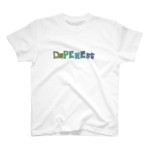 DOPENESS スタンダードTシャツ