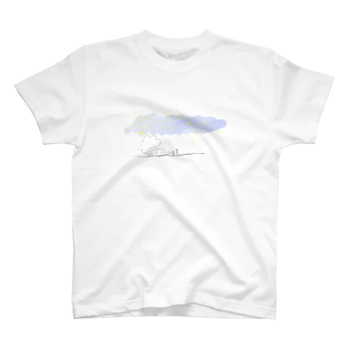 宇宙からの訪問者Tシャツ Regular Fit T-Shirt