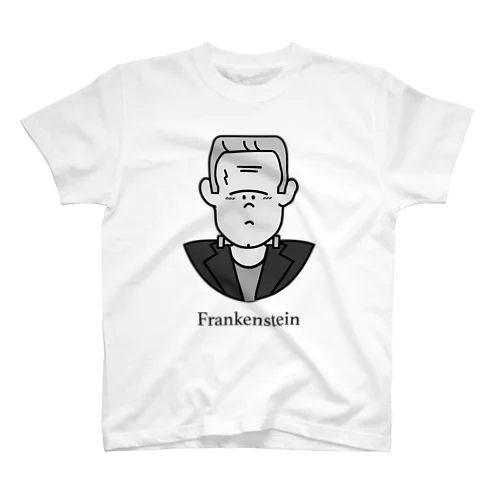 Frankenstein スタンダードTシャツ