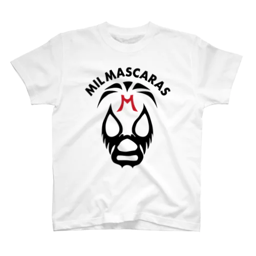 MIL MASCARAS-ミル・マスカラス- Regular Fit T-Shirt