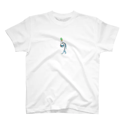 Party Fish Regular Fit T-Shirt