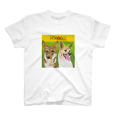 HOGOKKO PR スタンダードTシャツ