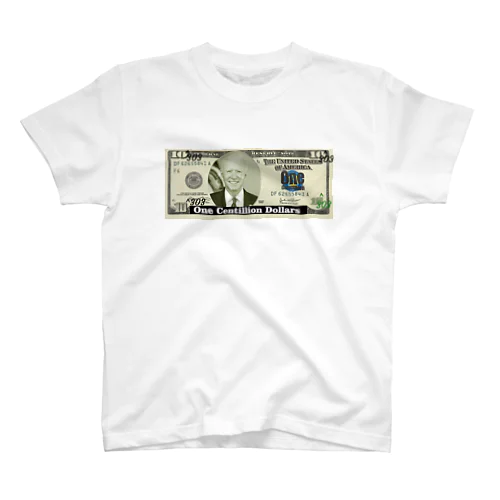 Incoming Economy Collapse スタンダードTシャツ