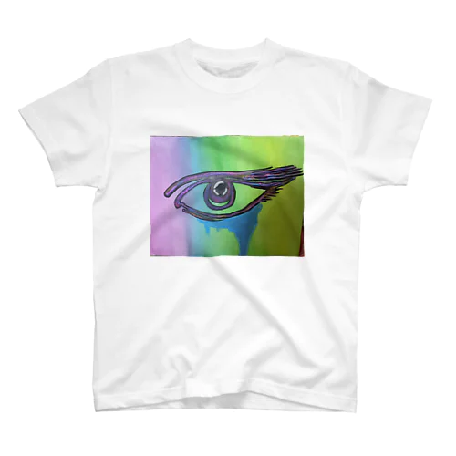 eye Regular Fit T-Shirt