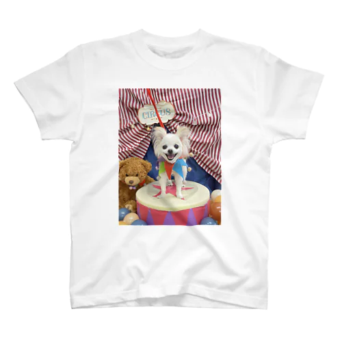 プル「The Circus is Coming」 Regular Fit T-Shirt