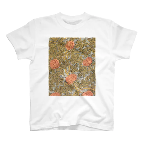 バラ / Roses スタンダードTシャツ