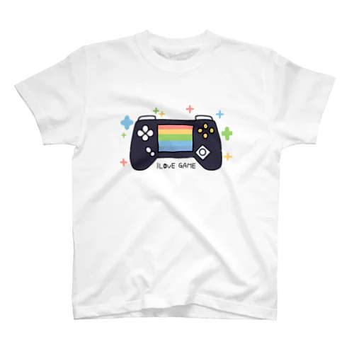 I LOVE GAME Regular Fit T-Shirt