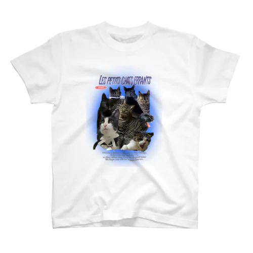 うちのおねこ Regular Fit T-Shirt