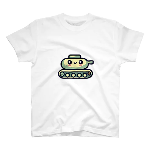 タンク　かわいい スタンダードTシャツ