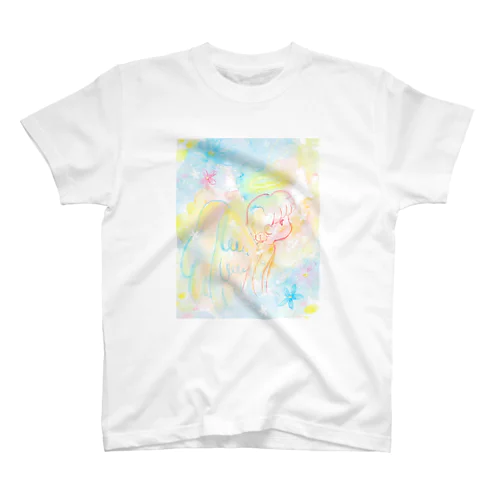 get wings Regular Fit T-Shirt