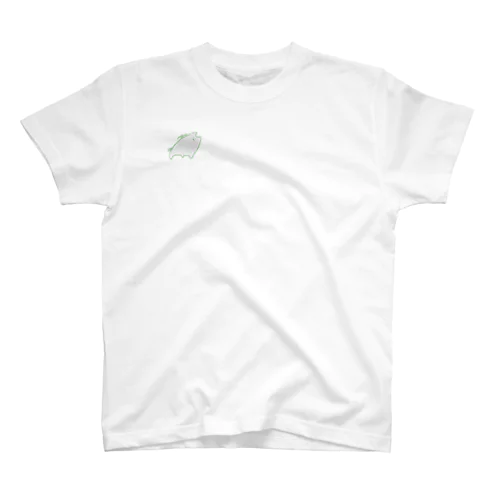 伸びワンス（概念） スタンダードTシャツ