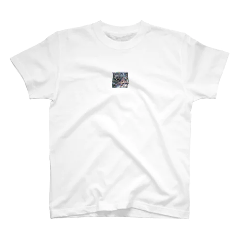 宇宙少女 Regular Fit T-Shirt