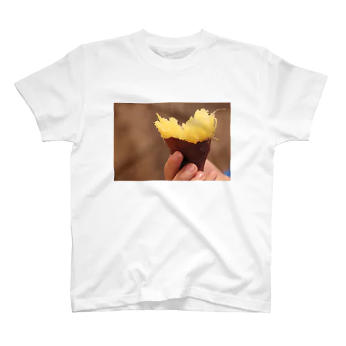あの時の焼き芋 Regular Fit T-Shirt