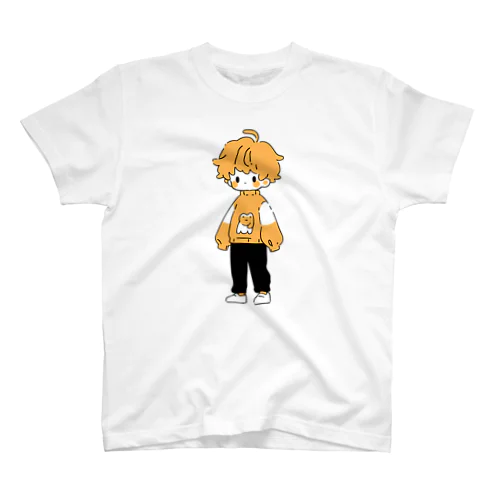 ショタな男の子 Regular Fit T-Shirt