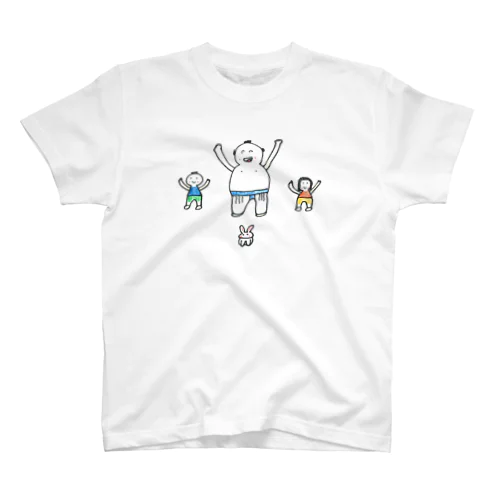 すもー スタンダードTシャツ