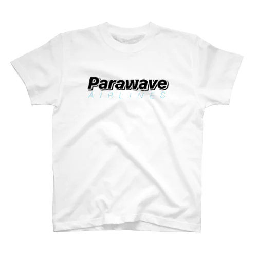 パラウェーブ航空 ロゴ2 スタンダードTシャツ