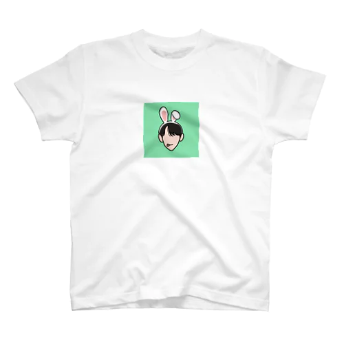 うさ耳アイドル Regular Fit T-Shirt