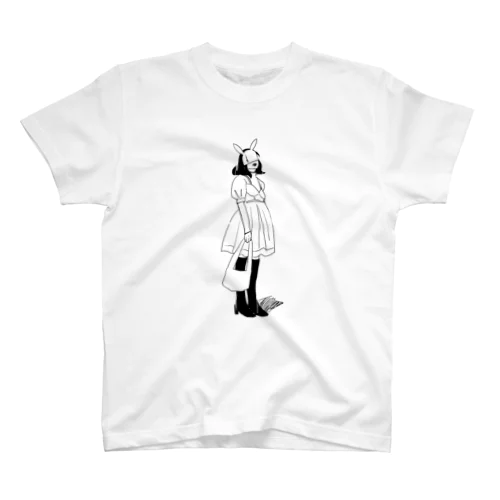GLAY GIRL2 Regular Fit T-Shirt