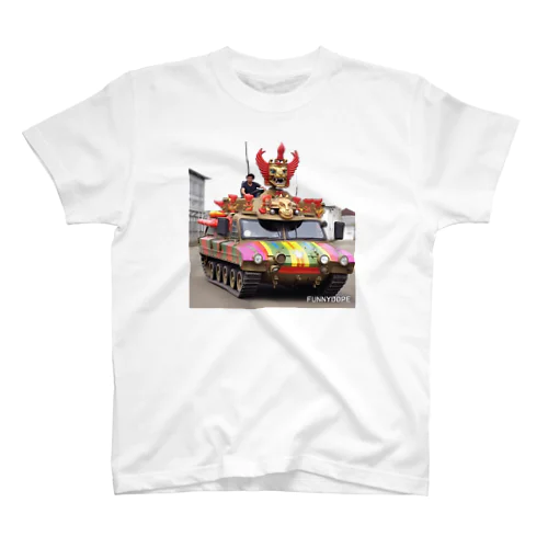 バロンタンク　BARON TANK スタンダードTシャツ