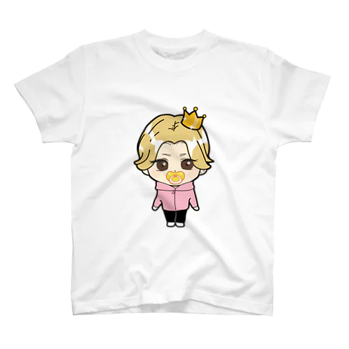 らゆたんTシャツ Regular Fit T-Shirt
