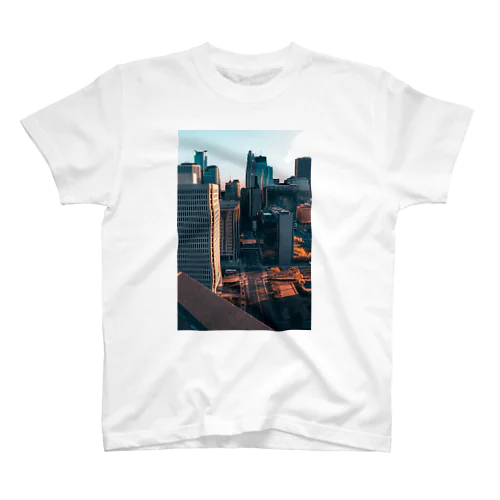 CITY スタンダードTシャツ