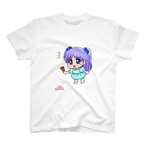 みきぽん（アイス） スタンダードTシャツ