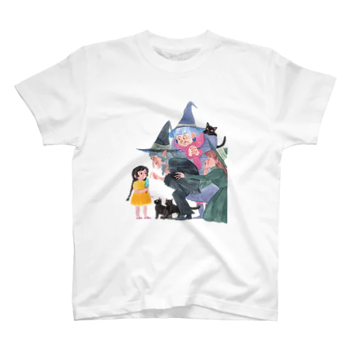 魔女も欲しがる真夏の秘宝 Regular Fit T-Shirt