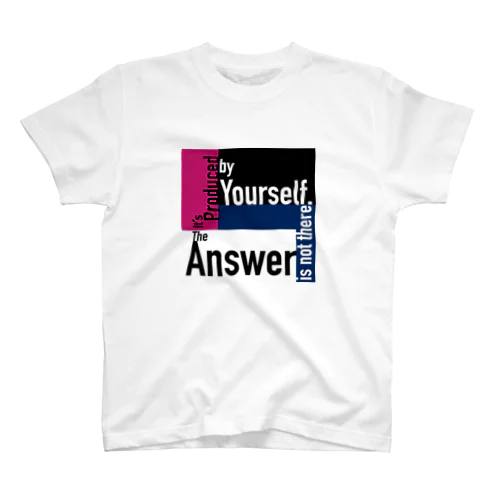 ジェイのThe you know may. スタンダードTシャツ