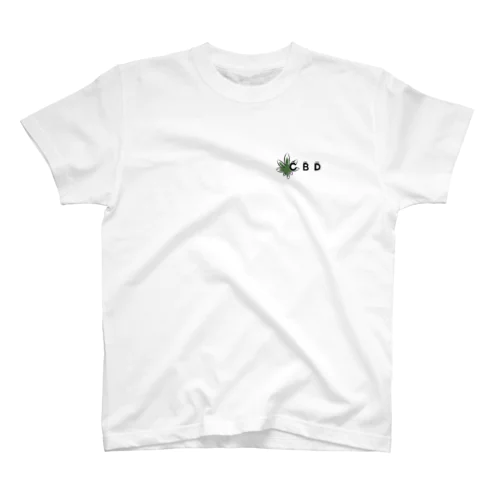 まどろみCBDTシャツ Regular Fit T-Shirt