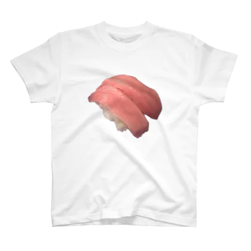 SUSHI！medium-fatty tuna スタンダードTシャツ