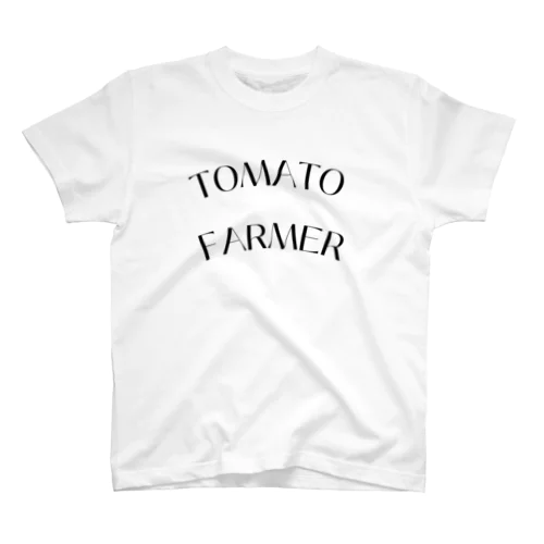 TOMATO FARMER スタンダードTシャツ